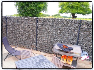 Vakantiehuis Ellezelles Buitenaudio-opname 2