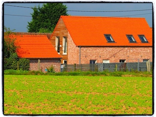 Holiday house Ellezelles Outdoor Recording 5