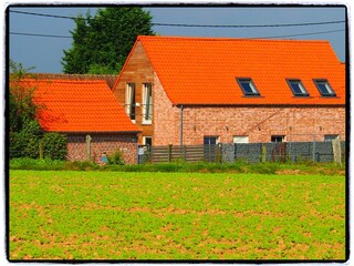 Vakantiehuis Ellezelles Buitenaudio-opname 6