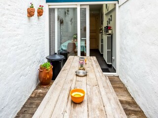 Vakantiehuis Brügge Buitenaudio-opname 3