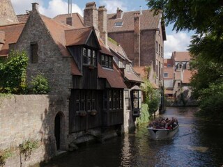 Maison de vacances Brügge Environnement 31
