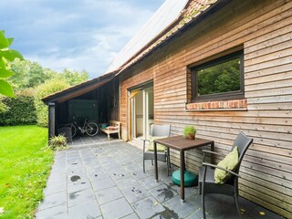 Vakantiehuis Zedelgem Buitenaudio-opname 7