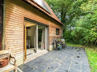 Ferienhaus Zedelgem Außenaufnahme 5