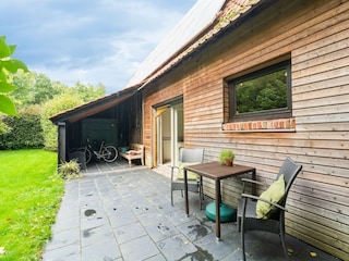 Ferienhaus Zedelgem Außenaufnahme 2