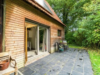 Casa de vacaciones Zedelgem Grabación al aire libre 5