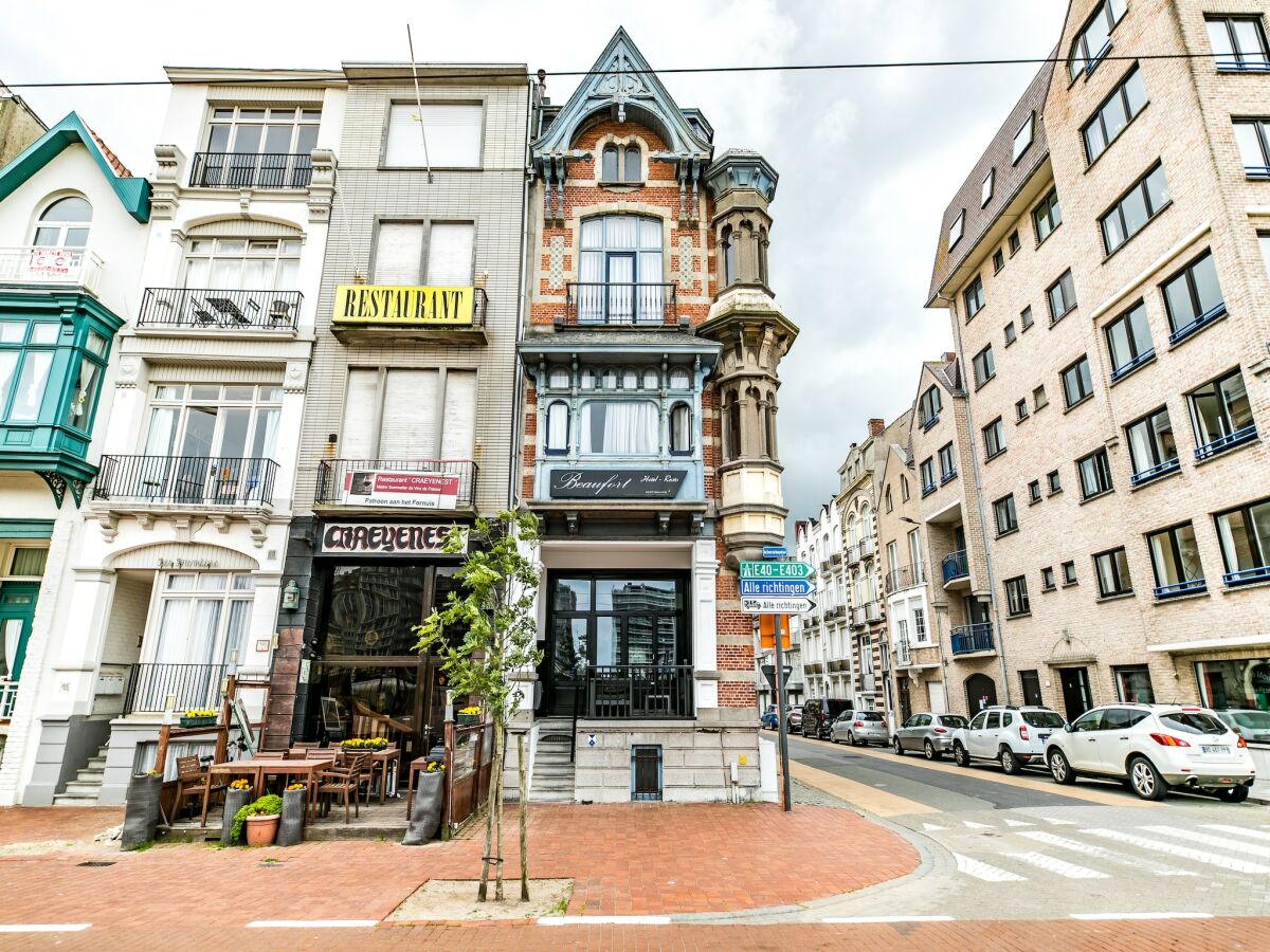 Casa de vacaciones Blankenberge Grabación al aire libre 1