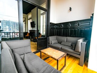 Vakantiehuis Blankenberge Buitenaudio-opname 6