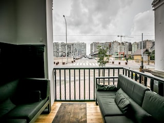 Ferienhaus Blankenberge Außenaufnahme 7