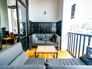 Casa per le vacanze Blankenberge Registrazione all'aperto 1