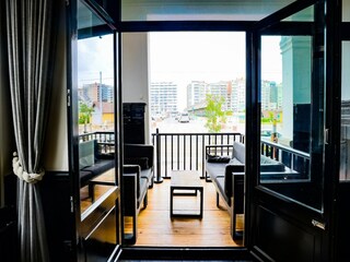 Ferienhaus Blankenberge Außenaufnahme 2