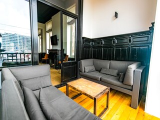 Vakantiehuis Blankenberge Buitenaudio-opname 6