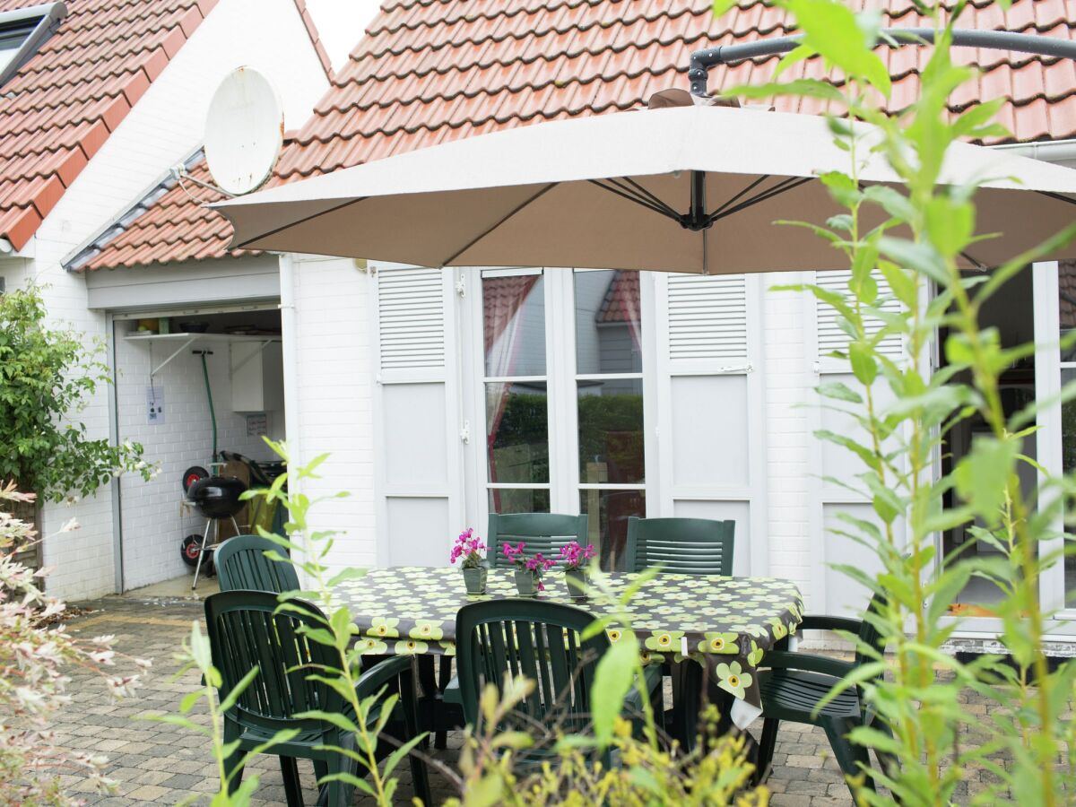 Maison de vacances Bredene Enregistrement extérieur 1