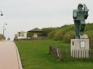 Ferienhaus Bredene Umgebung 39