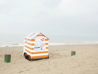 Ferienhaus Bredene Umgebung 35