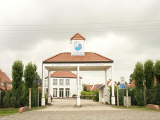 Ferienhaus Bredene Außenaufnahme 5