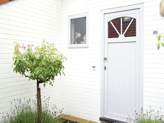 Vakantiehuis Bredene Buitenaudio-opname 6