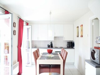 Casa per le vacanze Bredene Caratteristiche 14