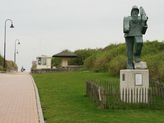 Ferienhaus Bredene Umgebung 43