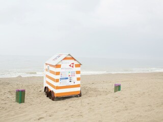 Ferienhaus Bredene Umgebung 48