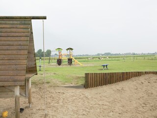 Ferienhaus Bredene Umgebung 50