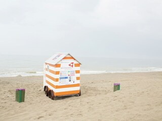 Casa de vacaciones Bredene Entorno 35