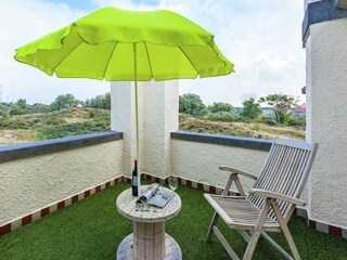 Villa Middelkerke Buitenaudio-opname 2