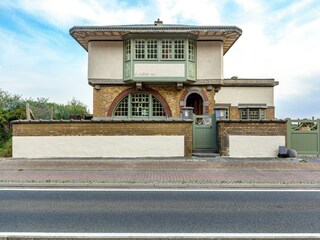 Villa Middelkerke Enregistrement extérieur 4