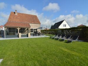 Charmantes Ferienhaus mit Whirlpool in Middelkerke - Middelkerke - image1