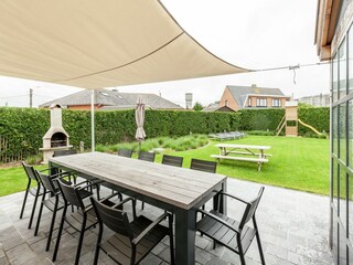 Casa de vacaciones Middelkerke Grabación al aire libre 4