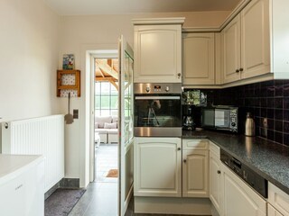 Casa de vacaciones Middelkerke Características 16