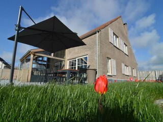 Holiday house Middelkerke Outdoor Recording 4