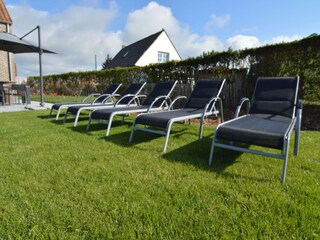 Holiday house Middelkerke Outdoor Recording 5