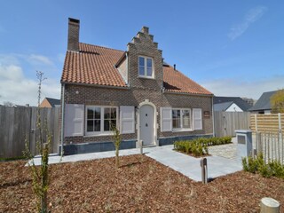 Vakantiehuis Middelkerke Buitenaudio-opname 4