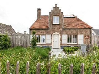 Holiday house Middelkerke Outdoor Recording 8