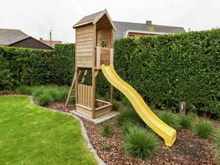 Casa de vacaciones Middelkerke Grabación al aire libre 8