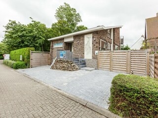 Villa Middelkerke Außenaufnahme 4