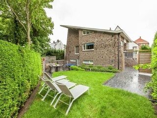 Villa Middelkerke Buitenaudio-opname 3