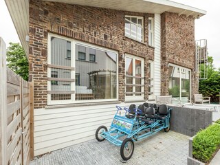 Villa Middelkerke Registrazione all'aperto 1