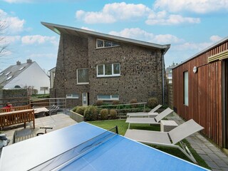 Villa Middelkerke Registrazione all'aperto 3