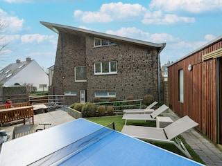 Villa Middelkerke Außenaufnahme 5