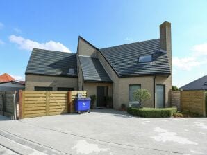 Splendid VIlla in Middelkerke with Sauna, bubble bath - Middelkerke - image1