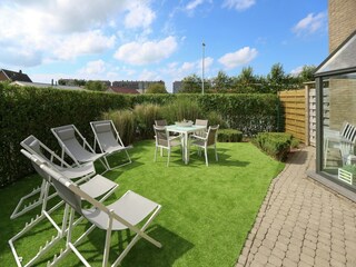 Villa Middelkerke Buitenaudio-opname 3