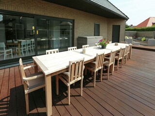 Villa Middelkerke Buitenaudio-opname 7