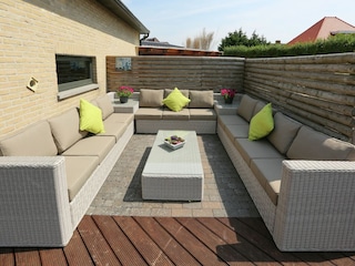 Villa Middelkerke Außenaufnahme 9