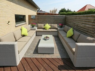 Villa Middelkerke Buitenaudio-opname 9