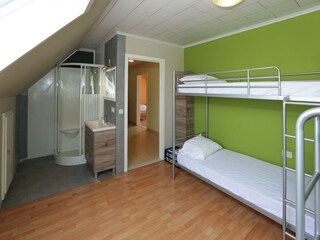 Villa Middelkerke Características 22