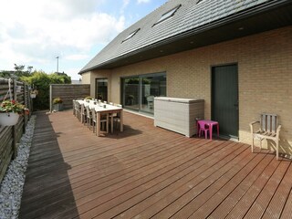 Villa Middelkerke Registrazione all'aperto 5