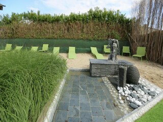 Villa Middelkerke Buitenaudio-opname 4