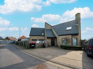 Villa Middelkerke Enregistrement extérieur 1