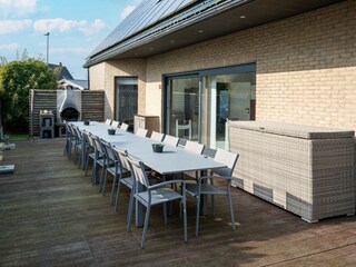 Villa Middelkerke Buitenaudio-opname 6